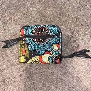 vera bradley wallet